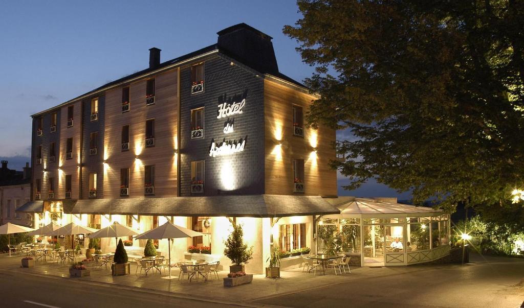 Hotel Des Ardennes Corbion Dış mekan fotoğraf