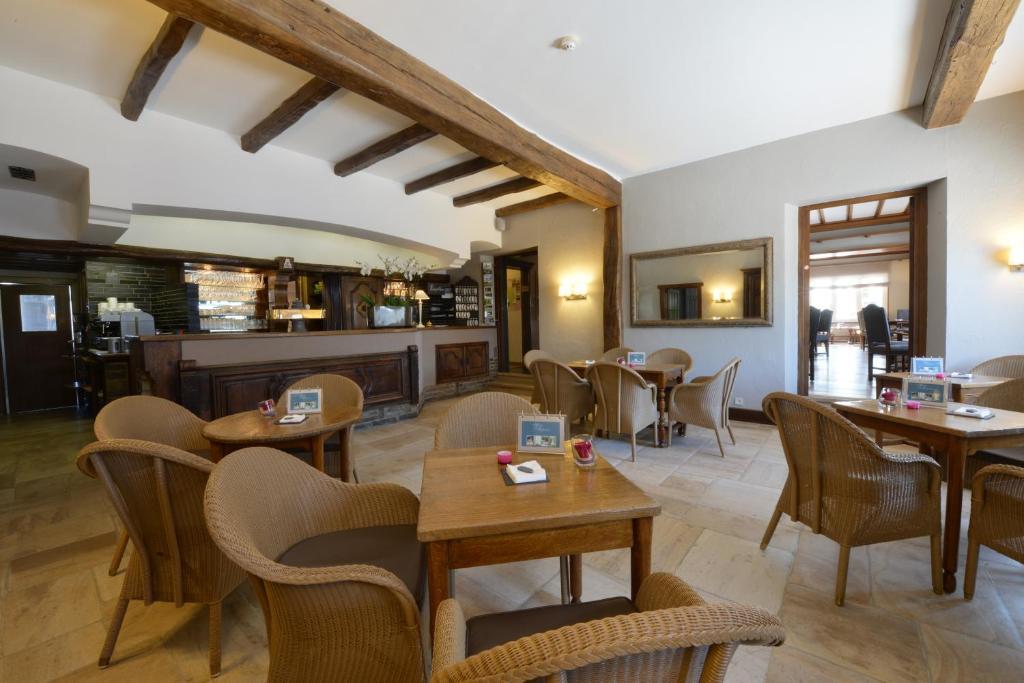 Hotel Des Ardennes Corbion Dış mekan fotoğraf