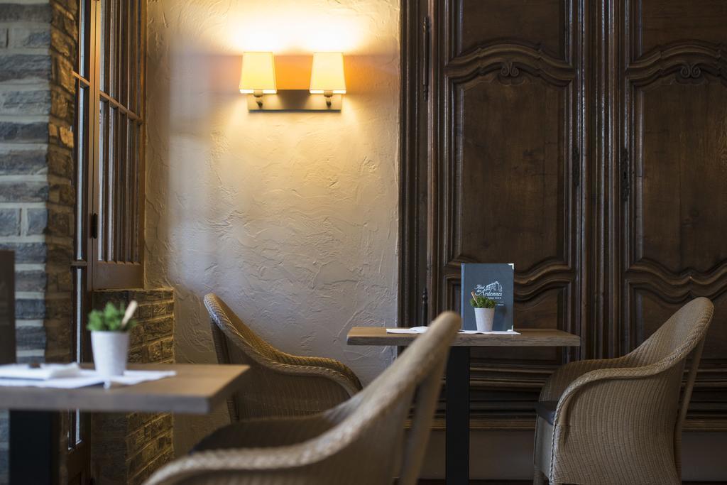 Hotel Des Ardennes Corbion Dış mekan fotoğraf