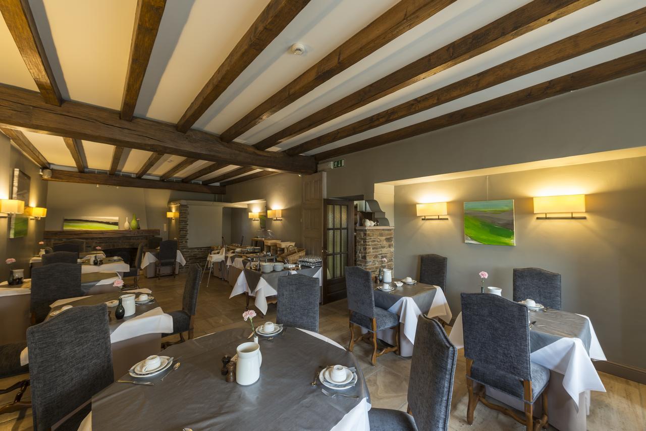 Hotel Des Ardennes Corbion Dış mekan fotoğraf