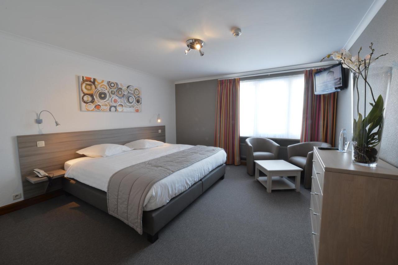 Hotel Des Ardennes Corbion Oda fotoğraf