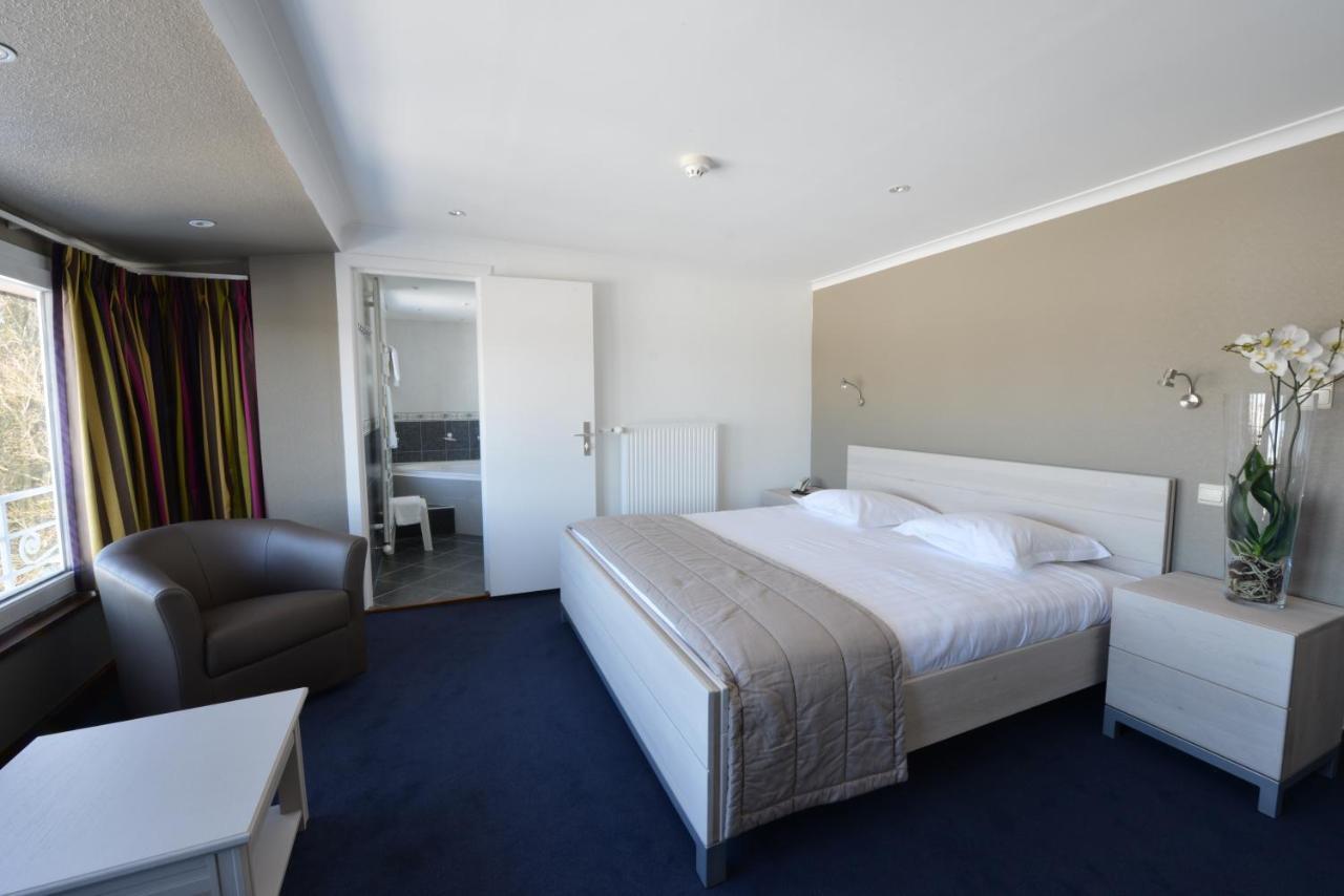 Hotel Des Ardennes Corbion Oda fotoğraf